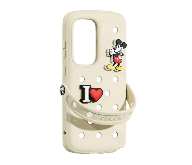 SAMSUNG Crocs Case do Galaxy S25 Ultra Bone GP-FPS938SBAUW - 1310717 - zdjęcie 3